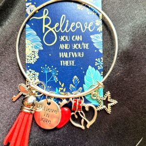 2 for 15 BANGLE CHARMS